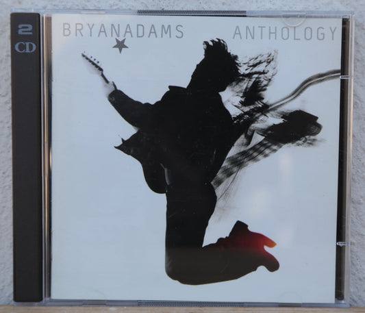 Bryan Adams - Anthology (double disc cd)