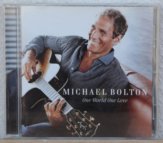 Michael Bolton - One World One Love