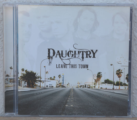 Daughtry - Leave this town