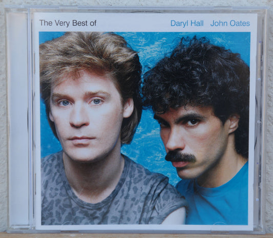 Daryl Hall & John Oates - The very best of... (cd)