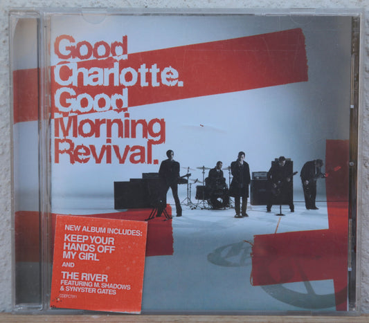 Good Charlotte - Good Morning Revival