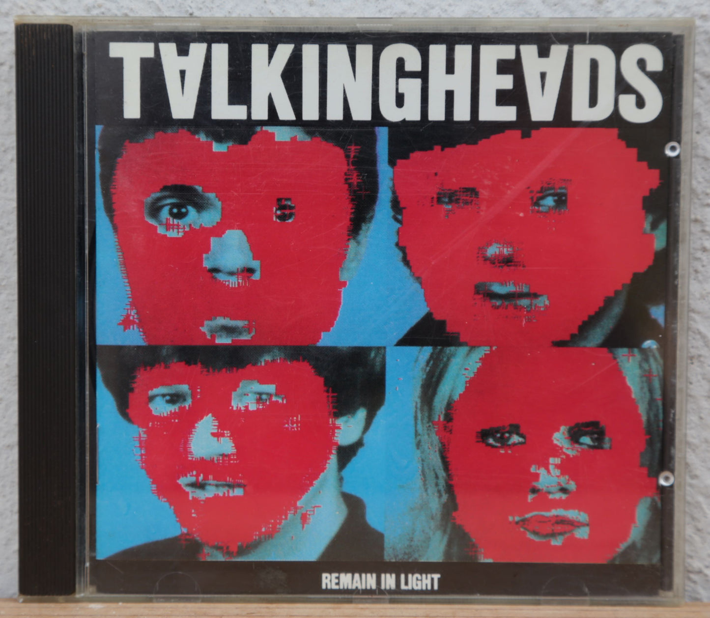 Talking Heads - Remain in light (cd)