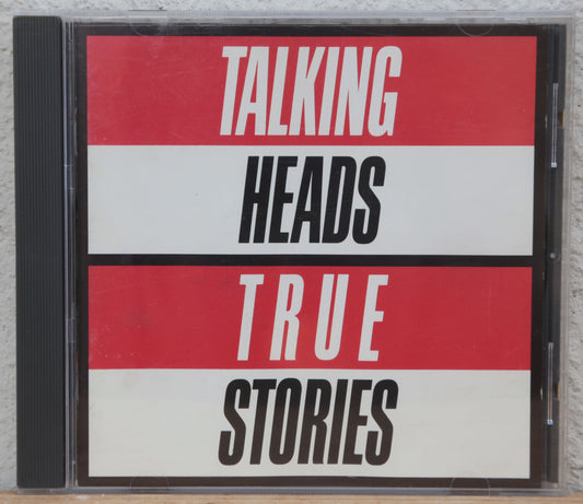 Talking Heads - True Stories (cd)