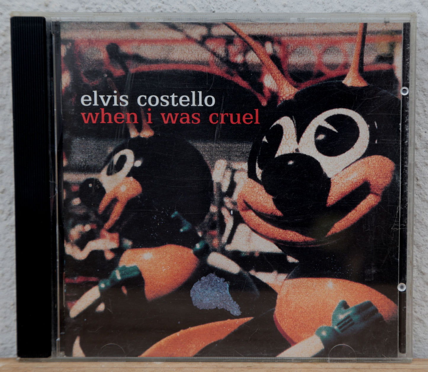 Elvis Costello - When i was cruel (cd)