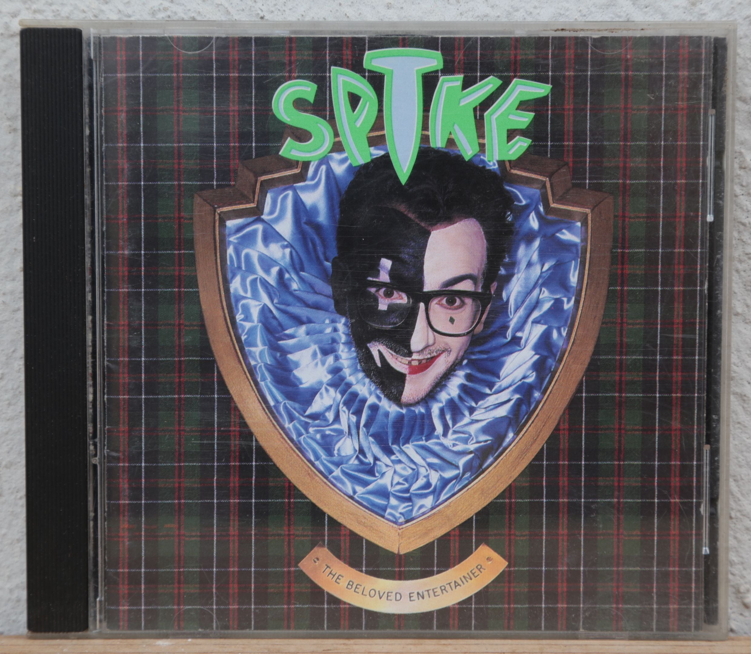 Elvis Costello - Spike – R62 Music Store