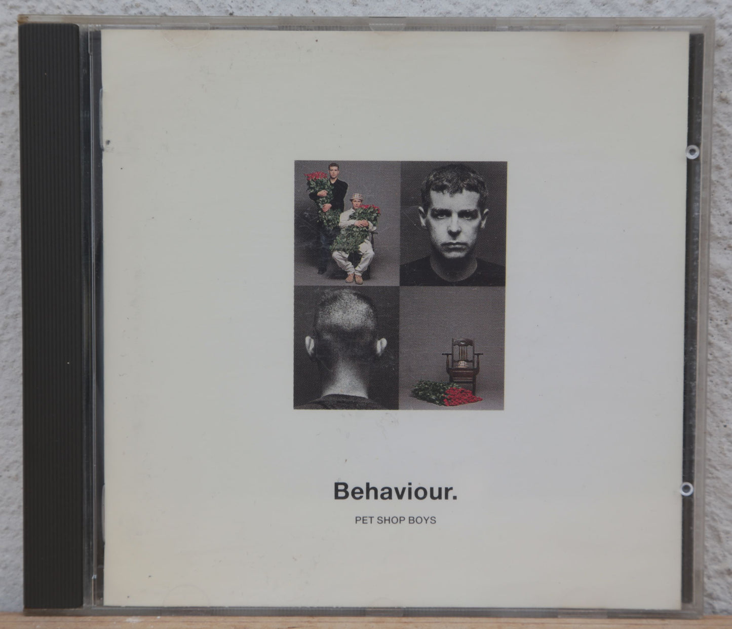 Pet Shop Boys - Behaviour