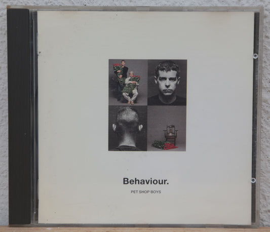 Pet Shop Boys - Behaviour