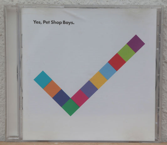 Pet Shop Boys - Yes