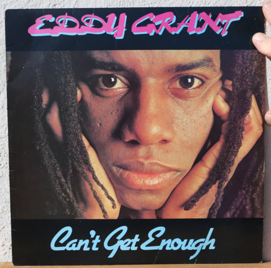 Eddy Grant - Can't get enough