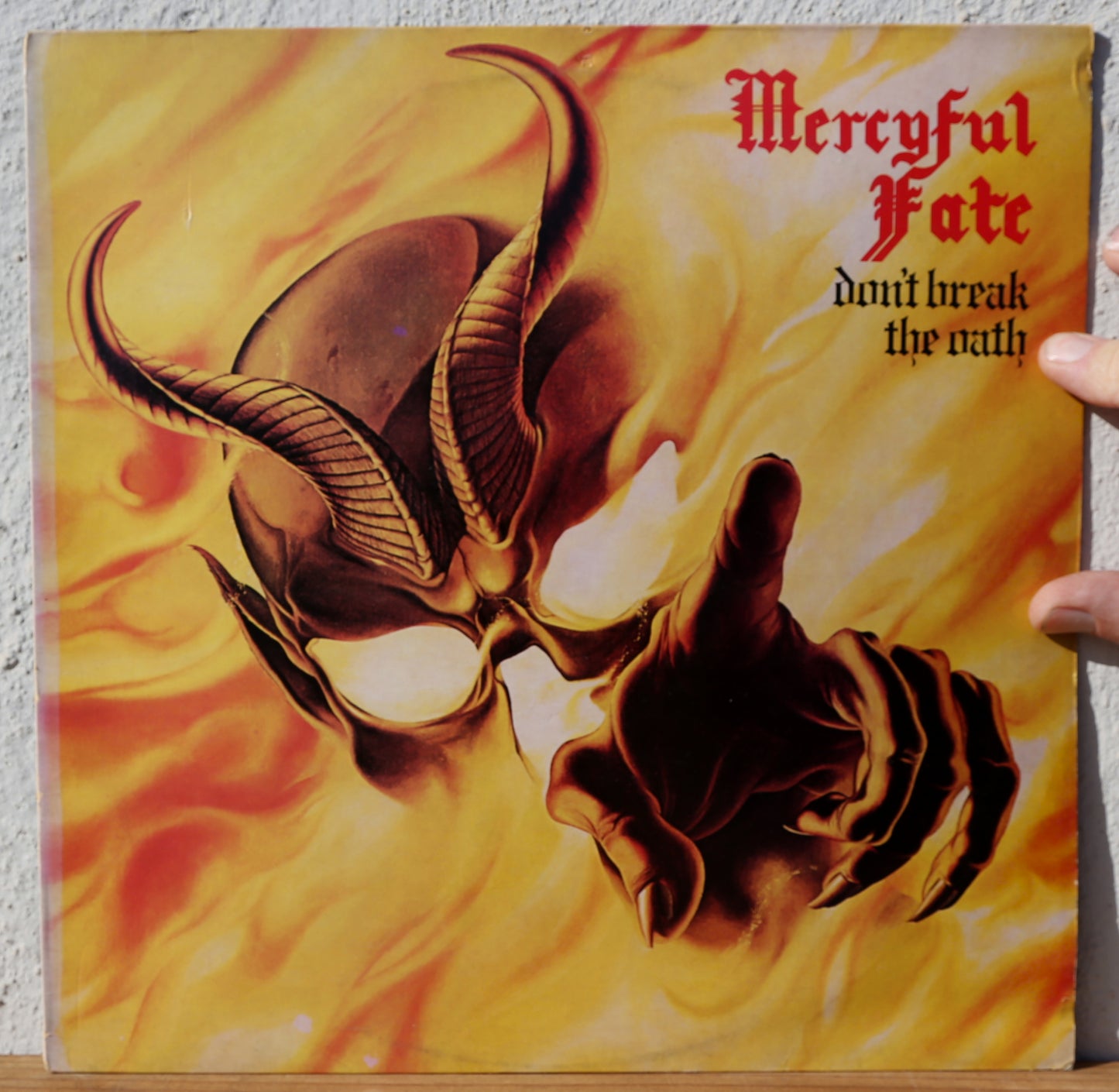 Mercyful Fate - Don't break the oath