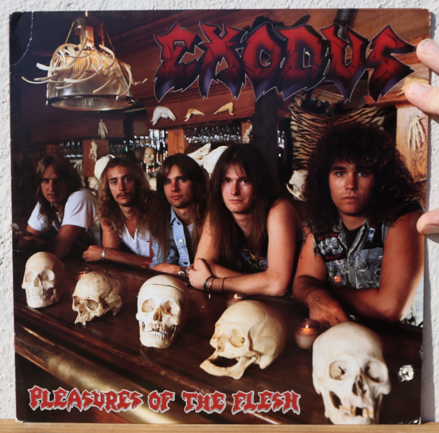 Exodus - Pleasures of the flesh