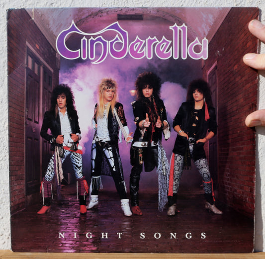 Cinderella - Night Songs