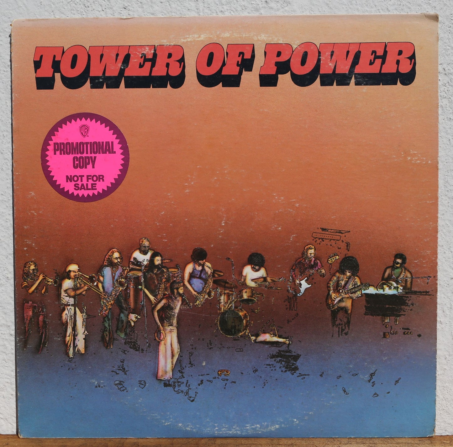 Tower Of Power - Tower Of Power