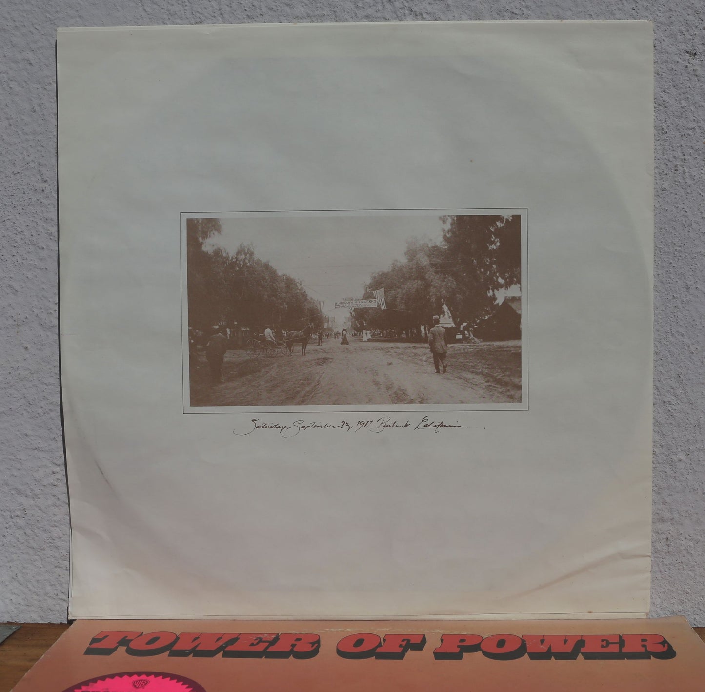 Tower Of Power - Tower Of Power