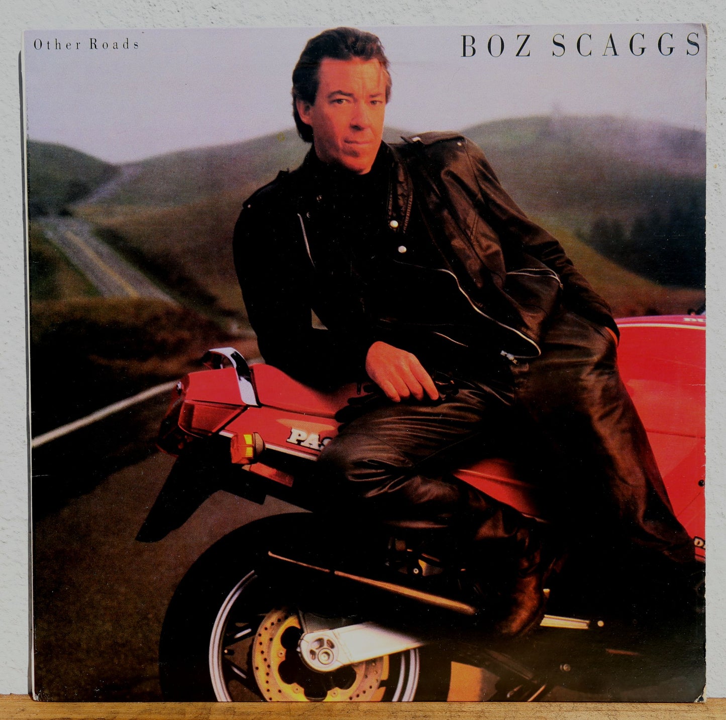 Boz Scaggs - Other Roads