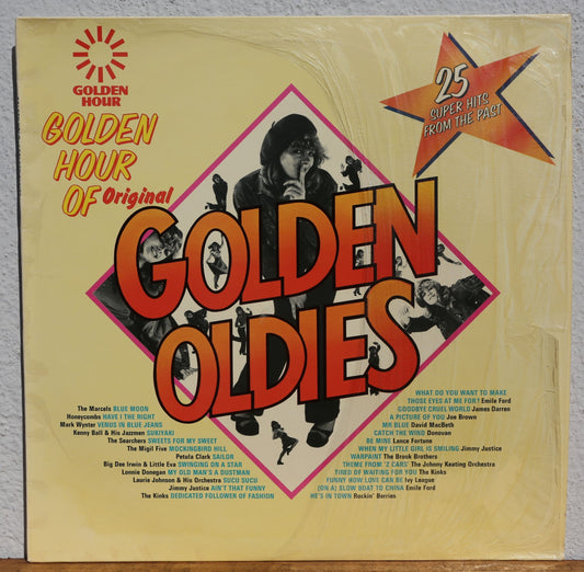 Golden Oldies - 25 Super Hits from the past