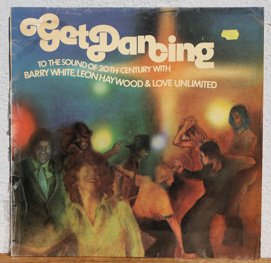 Get Dancing (compilation)