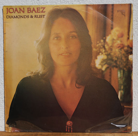 Joan Baez - Diamonds & Rust