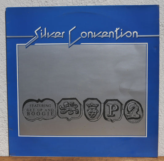 Silver Convention - Get up and boogie!