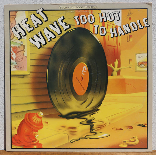 Heatwave - Too hot to handle