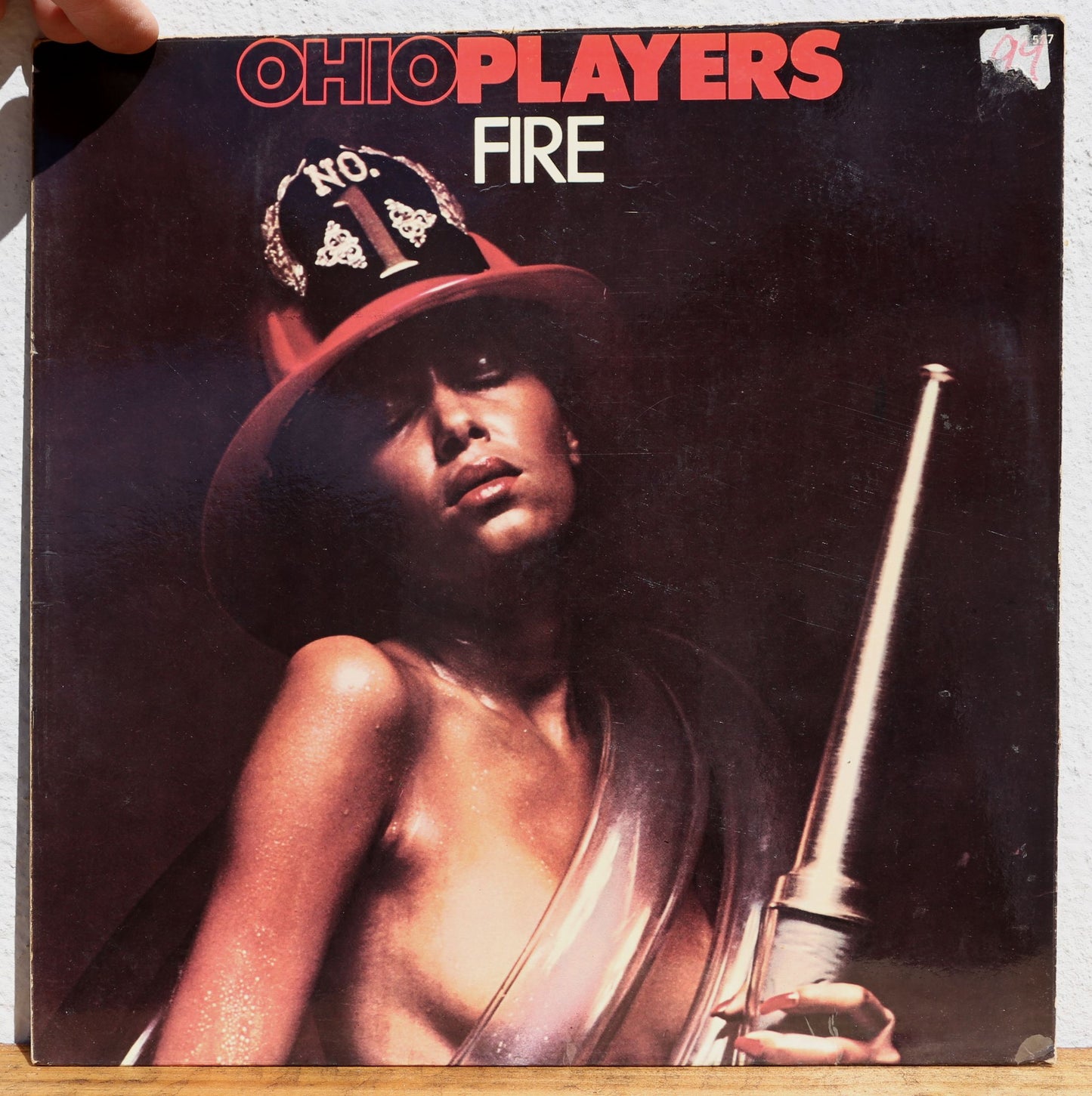 Ohio Players - Fire