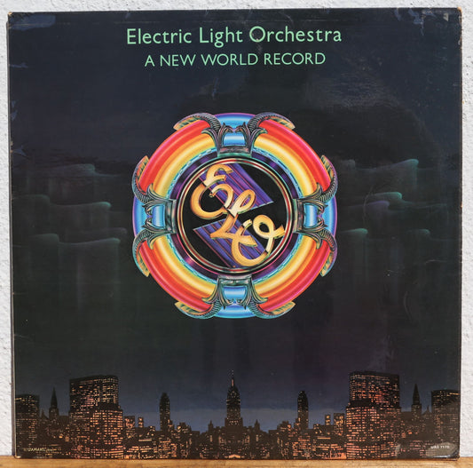 Electric Light Orchestra - A New World Record