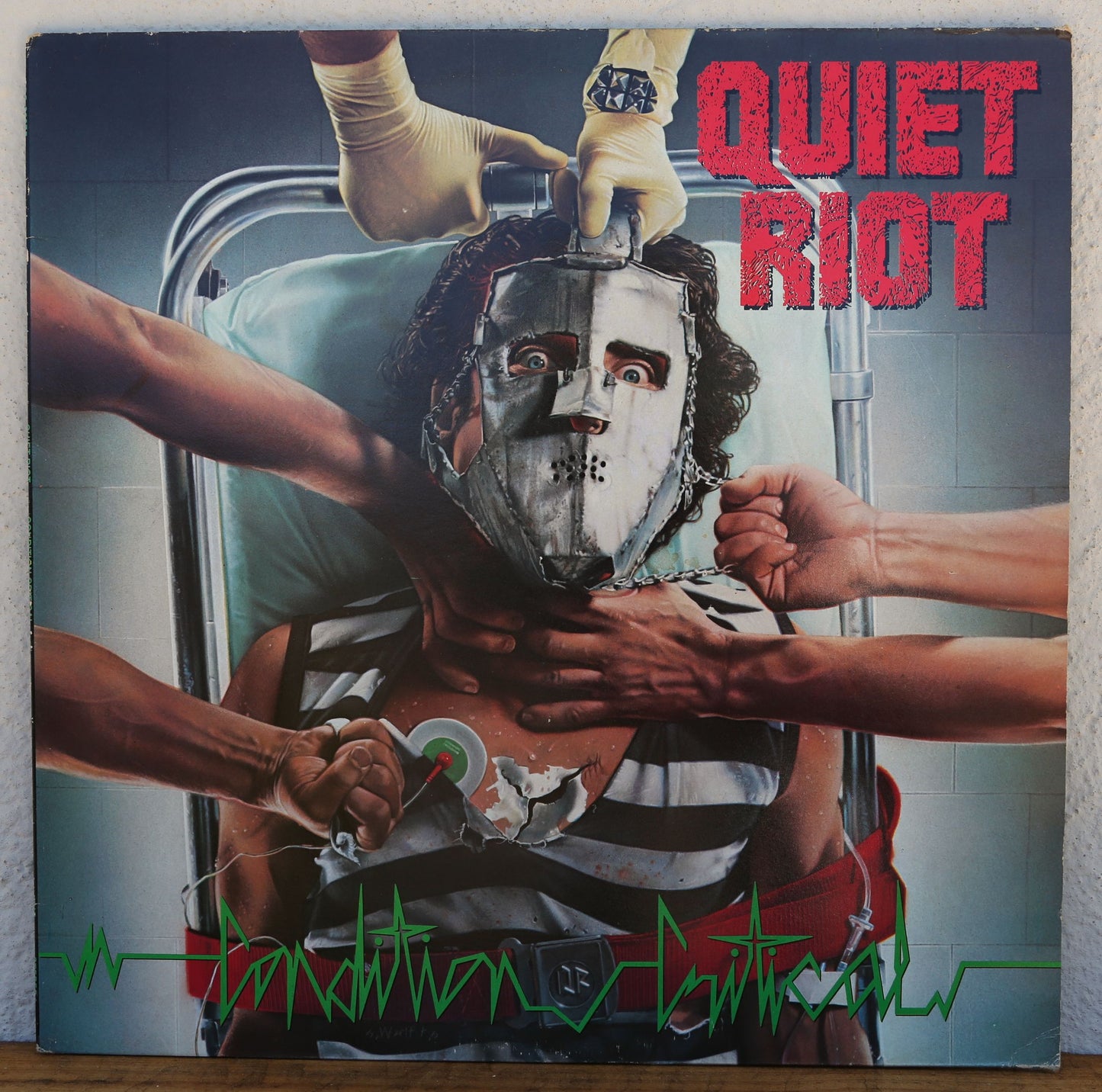 Quiet Riot - Condition Critical