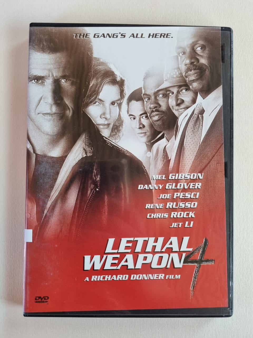 Lethal Weapon 4