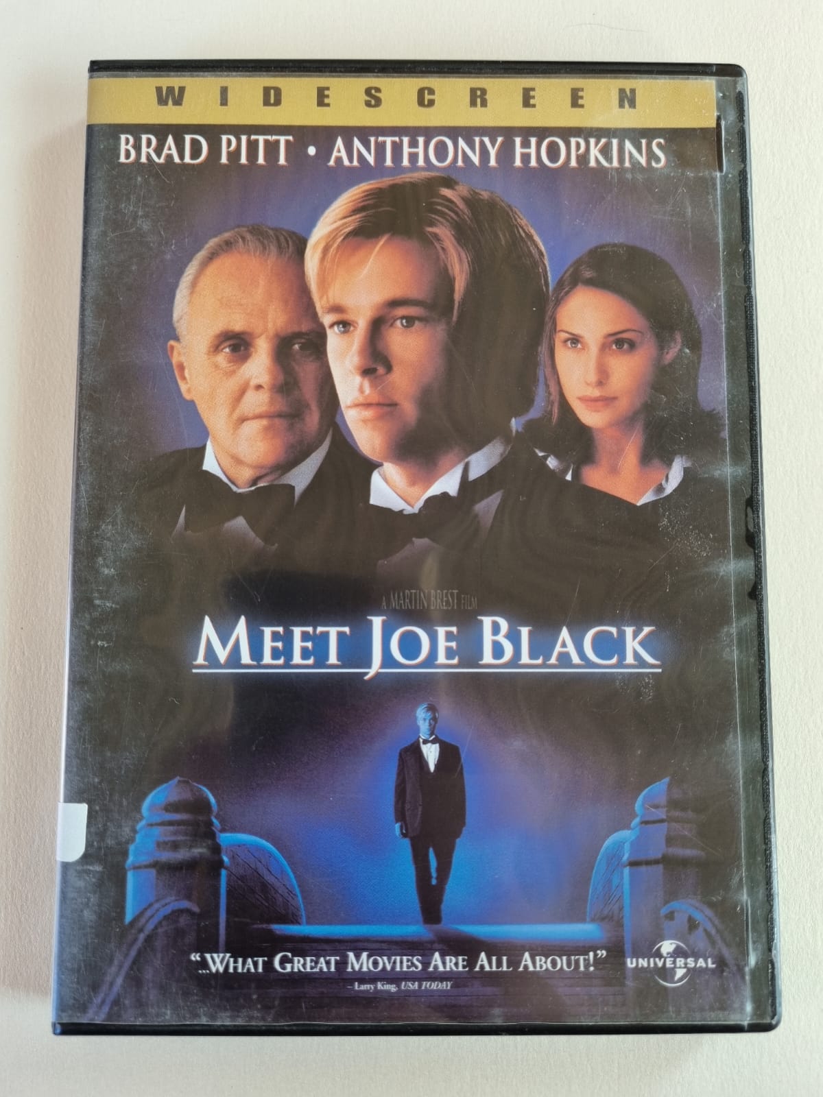 Meet Joe Black