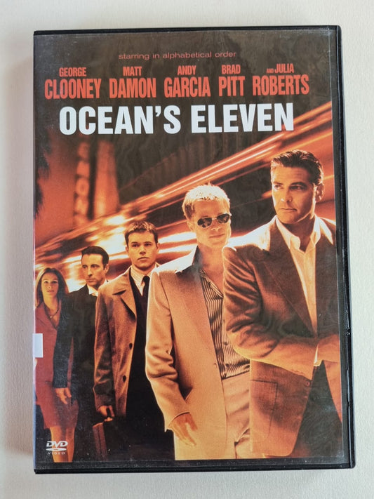 Ocean's Eleven (dvd)