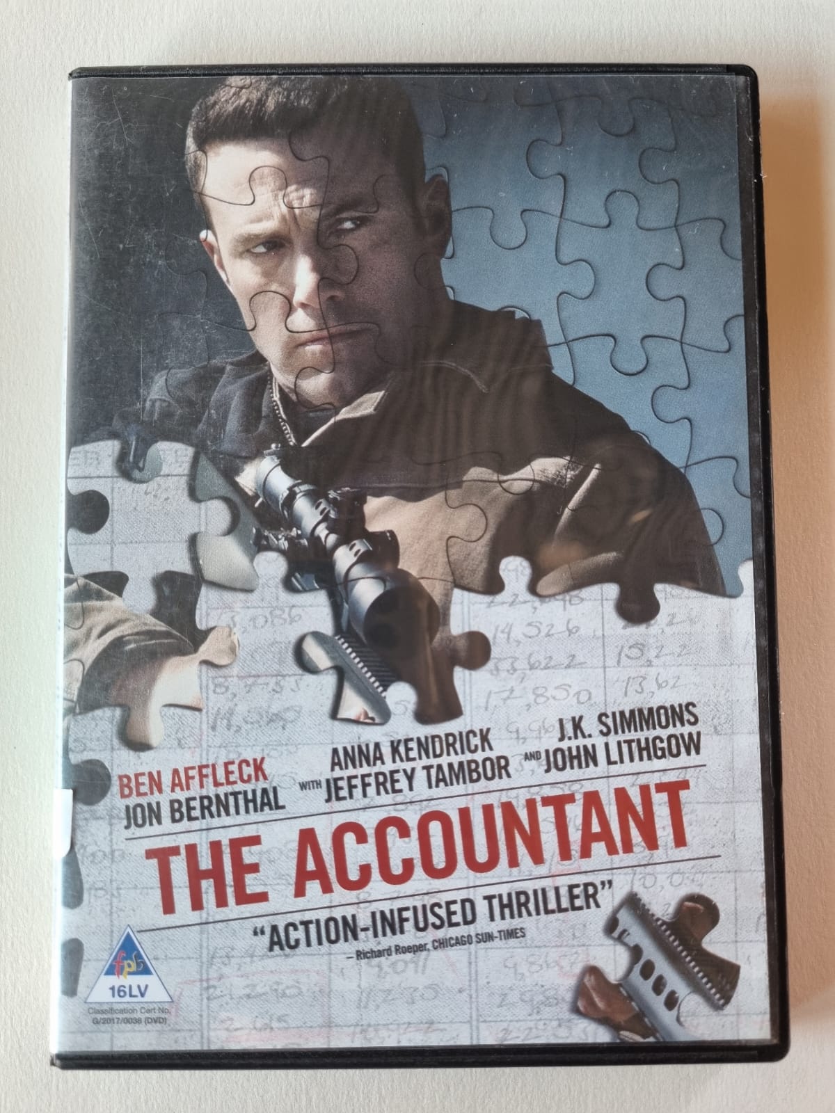 The Accountant