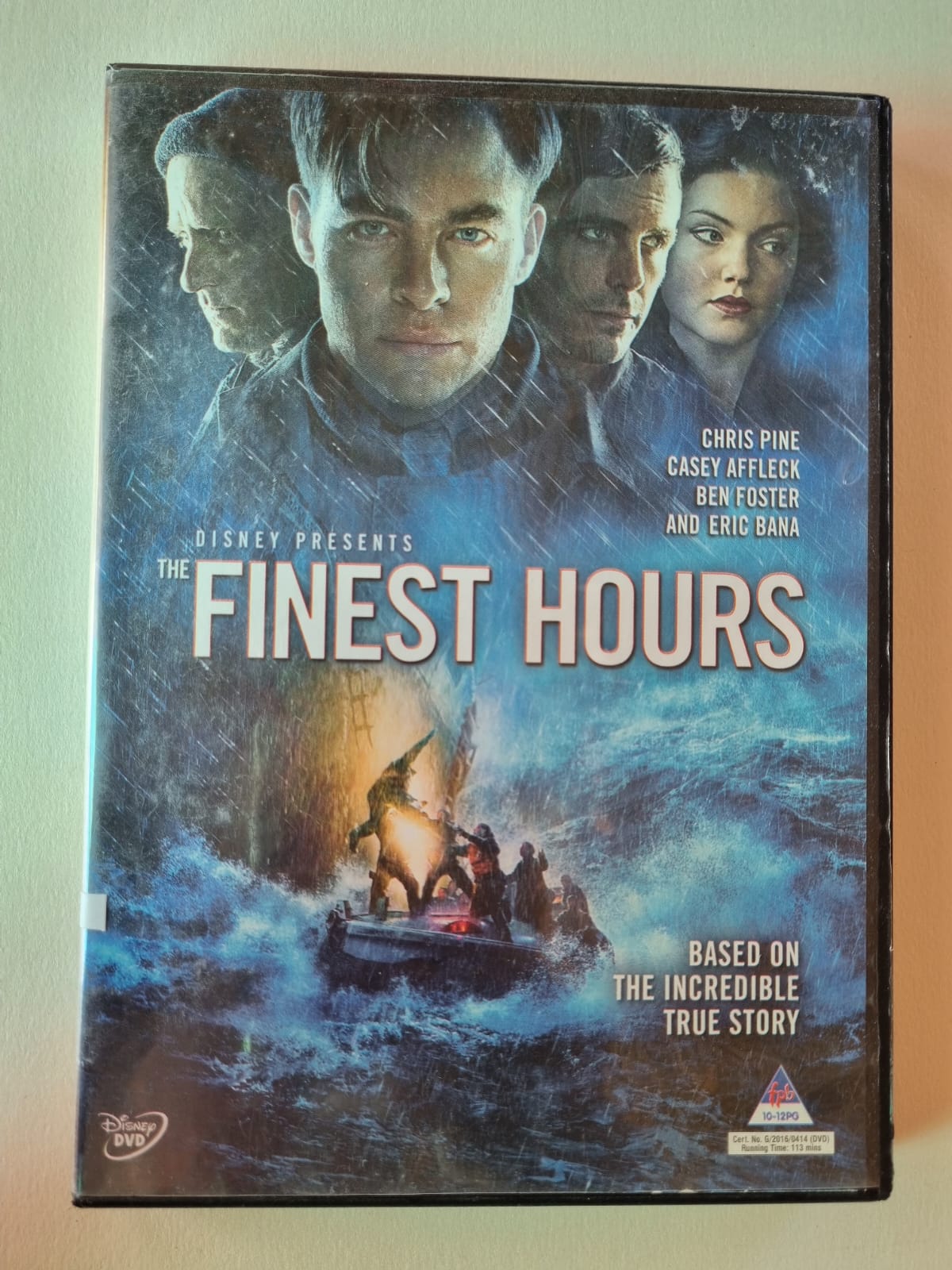 The Finest Hours