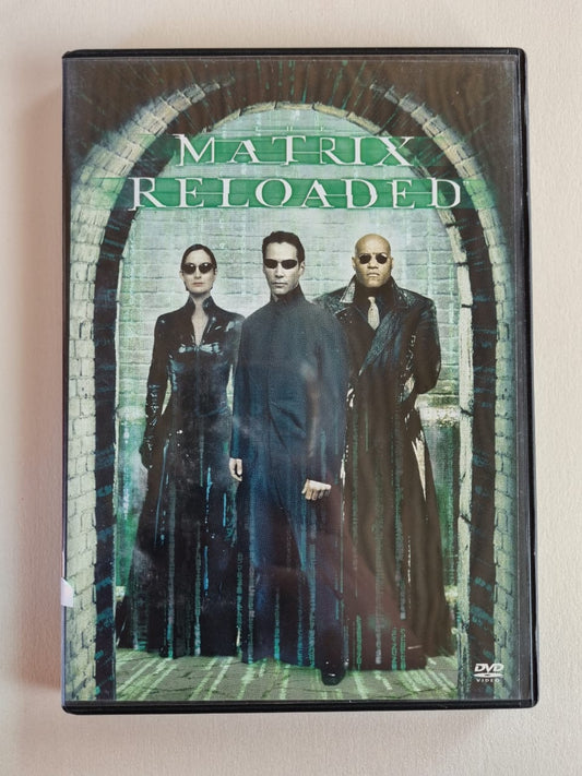 The Matrix Reloaded