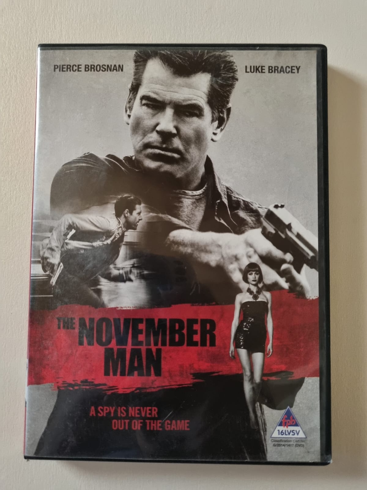 The November Man