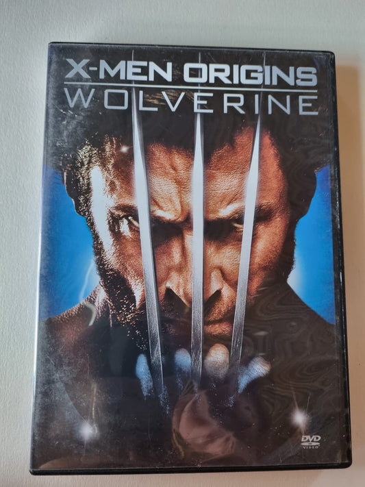 X-Men Origins: Wolverine (dvd)