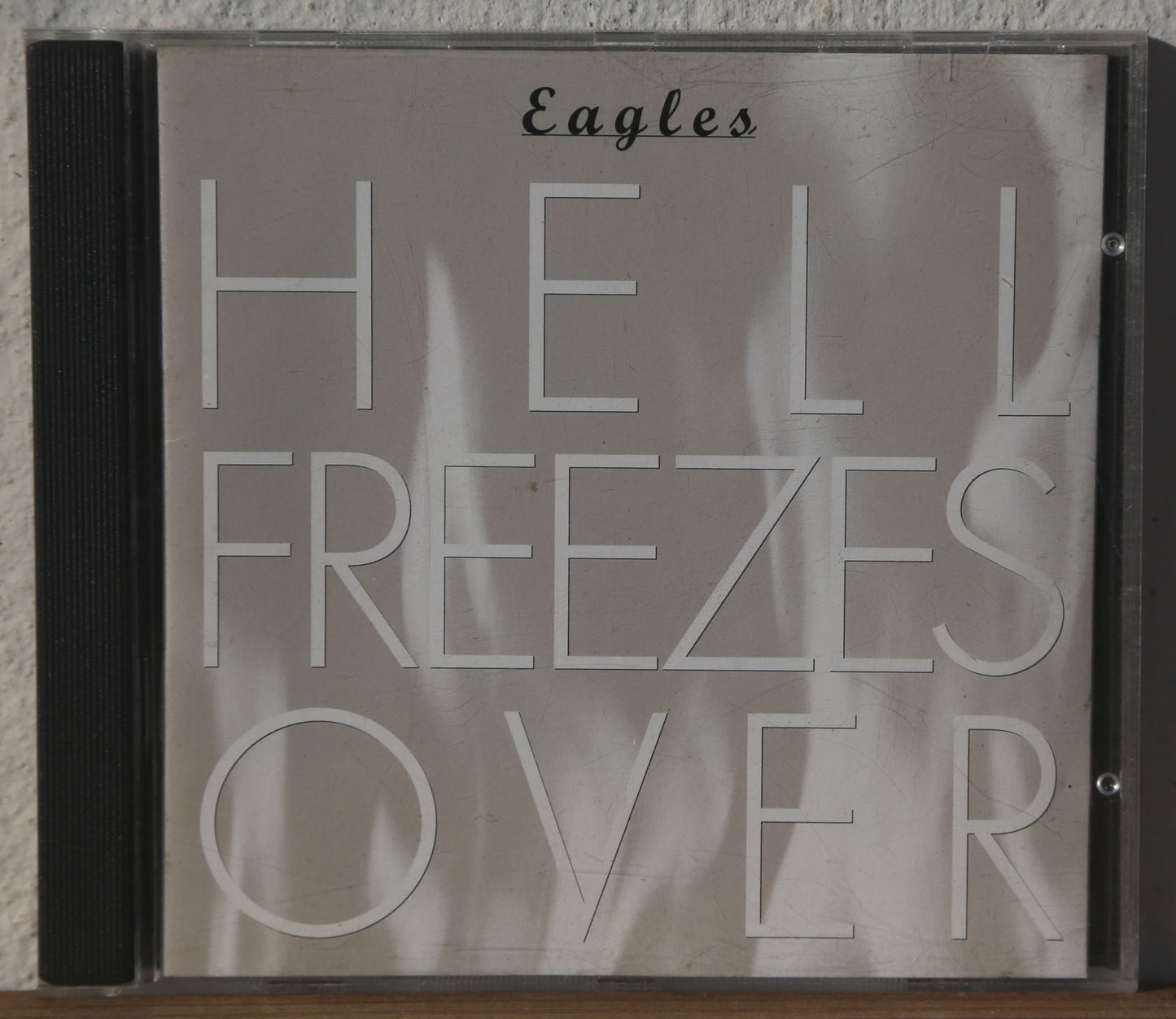 Eagles - Hell Freezes Over (cd)