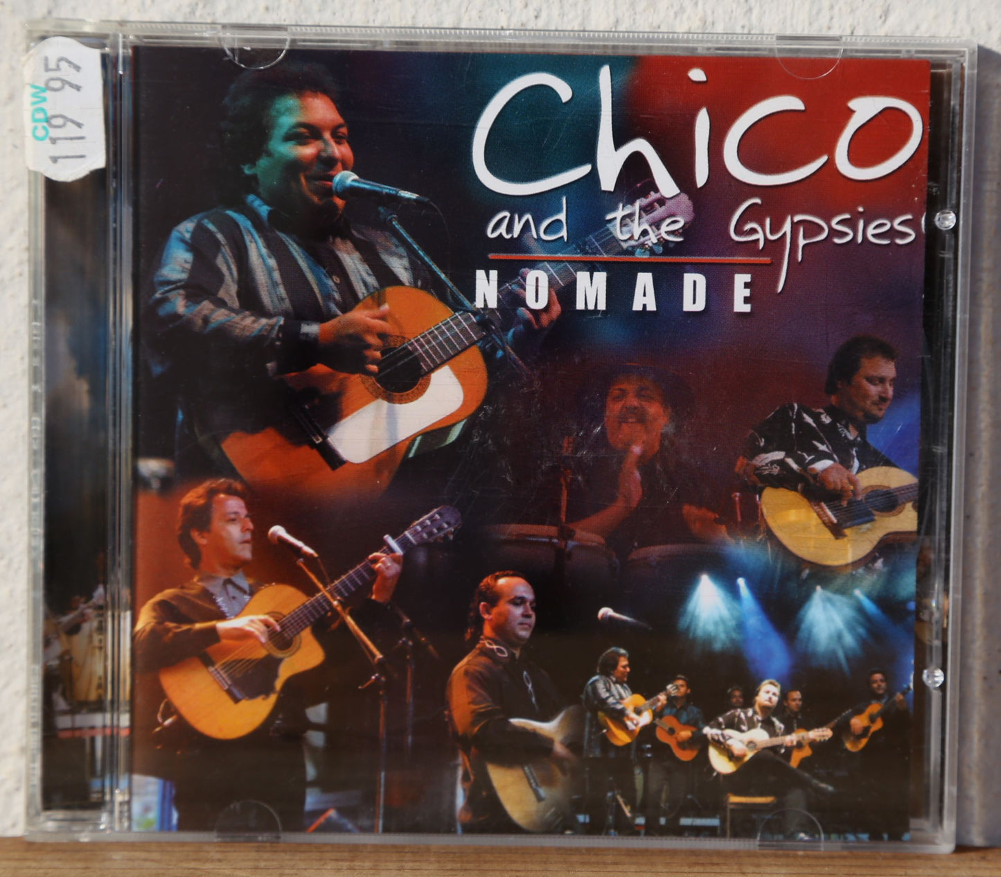 Chico and the Gypsies - Nomade (cd)
