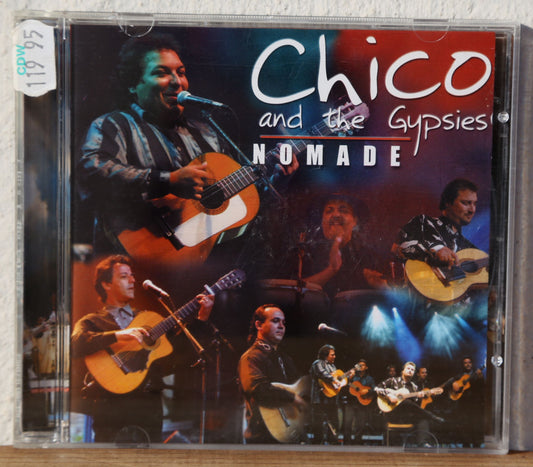 Chico and the Gypsies - Nomade (cd)