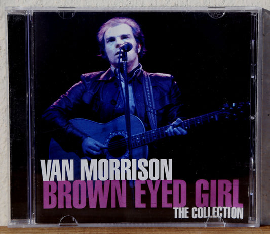 Van Morrison - Brown Eyed Girl, The Collection (cd)