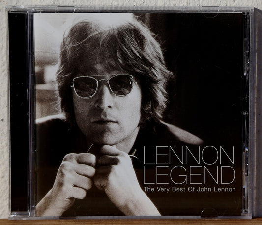 John Lennon - Lennon Legend (The very best of John lennon) cd
