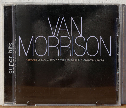 Van Morrison - Super Hits (cd)