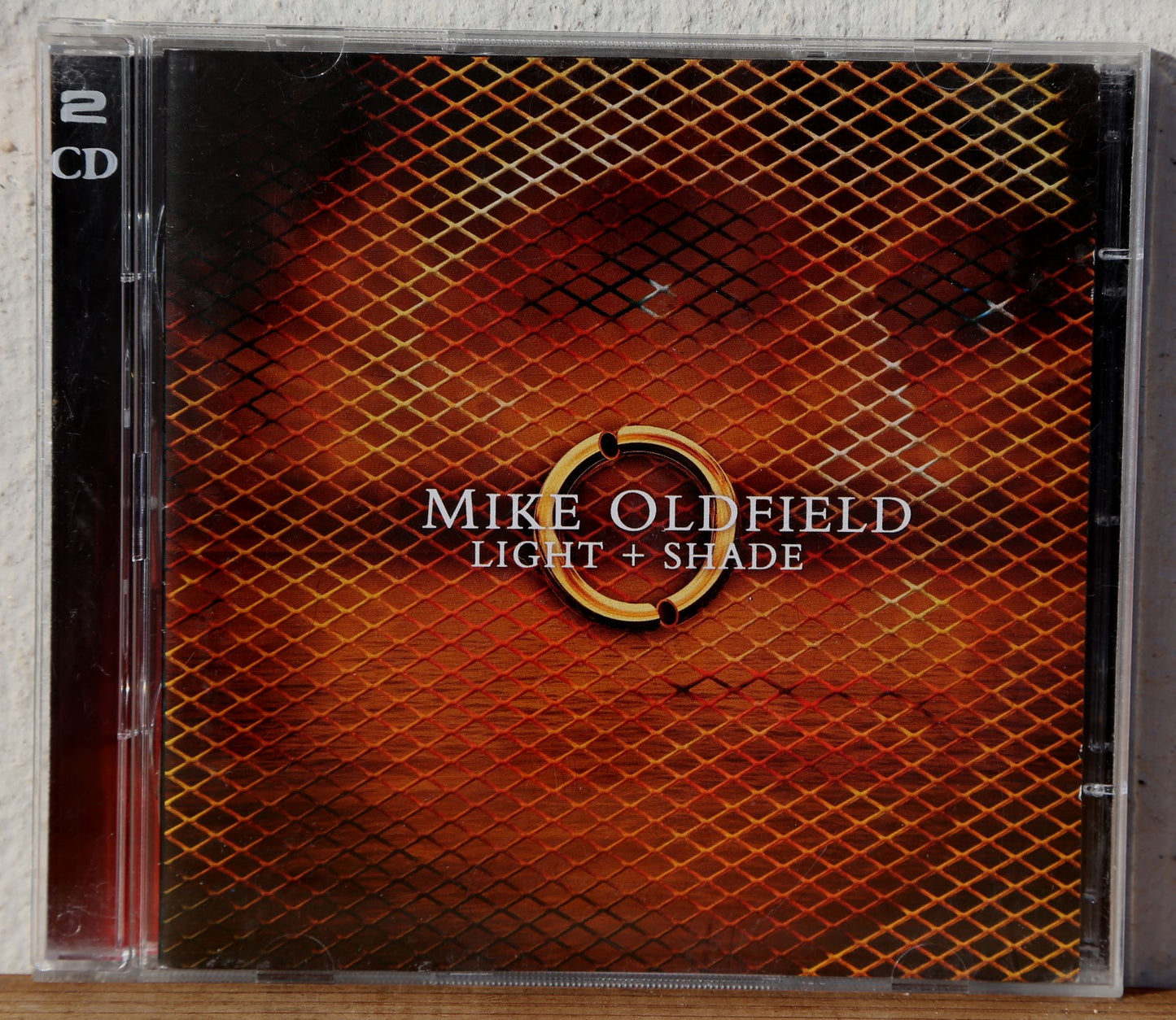 Mike Oldfield - Light + Shade (2 disc album)
