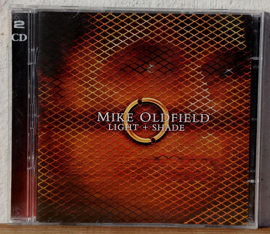 Mike Oldfield - Light + Shade (2 disc album)