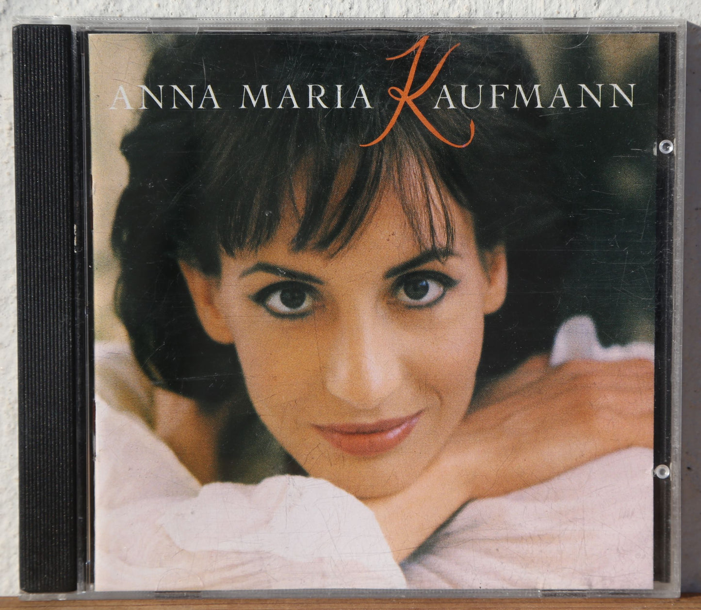 Anna Maria Kaufmann - Anna Maria Kaufmann (cd)