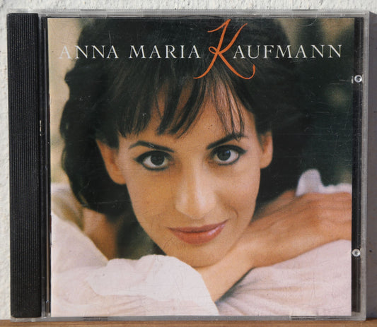 Anna Maria Kaufmann - Anna Maria Kaufmann (cd)