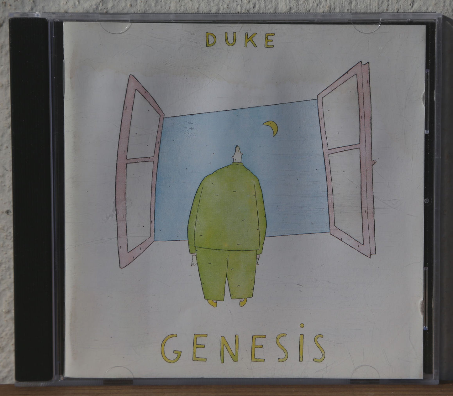 Genesis - Duke (cd)