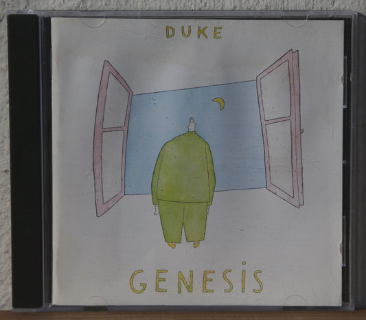 Genesis - Duke (cd)