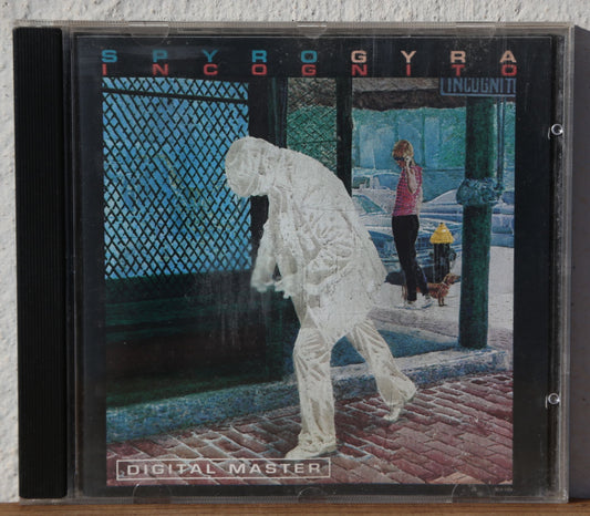 Spyro Gyra - Incognito (cd)