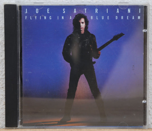 Joe Satriani - Flying in a blue dream (cd)