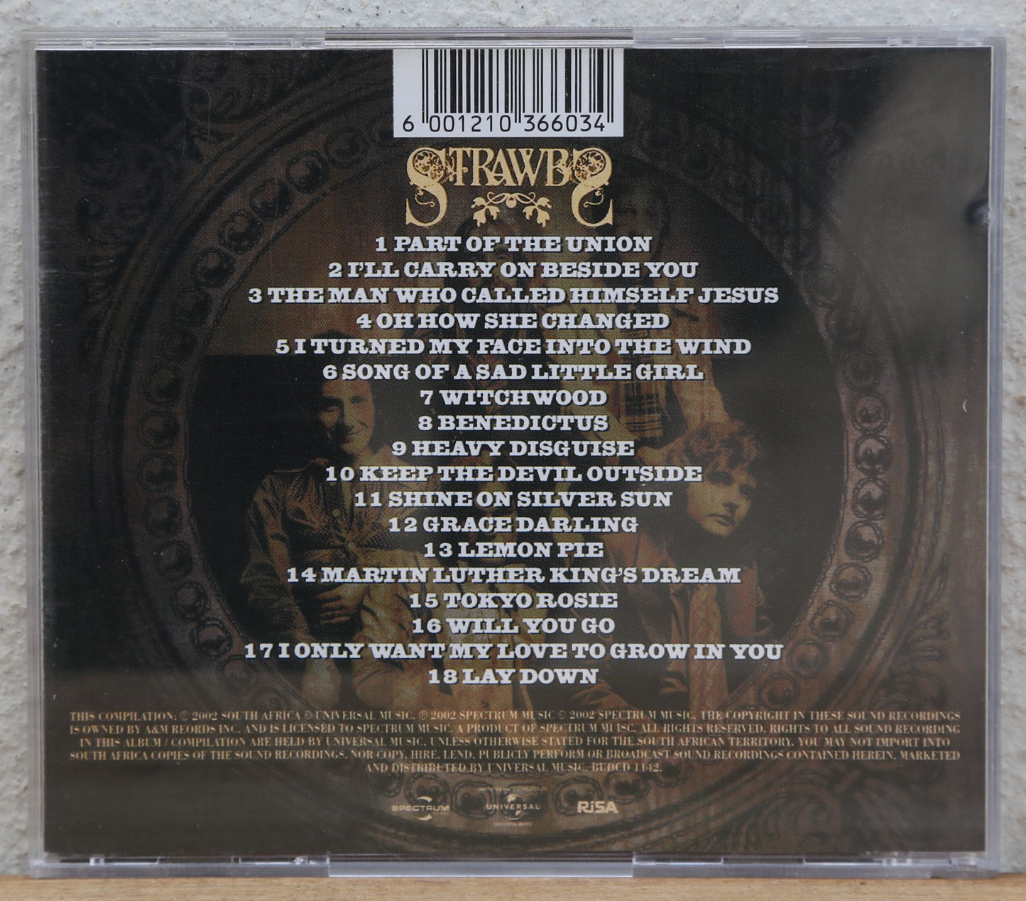 The Strawbs - The Collection (cd)